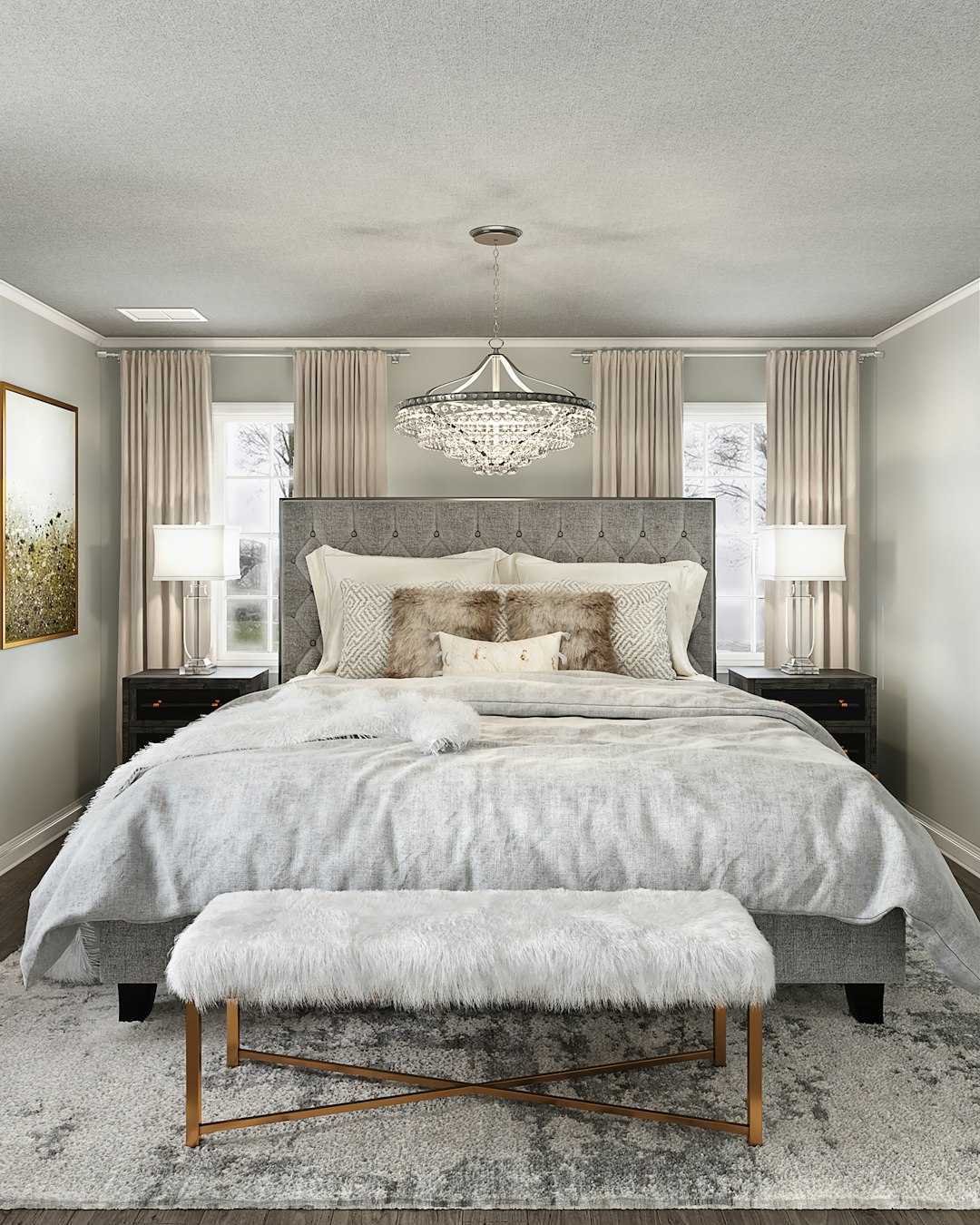 Luxury Bedding Set