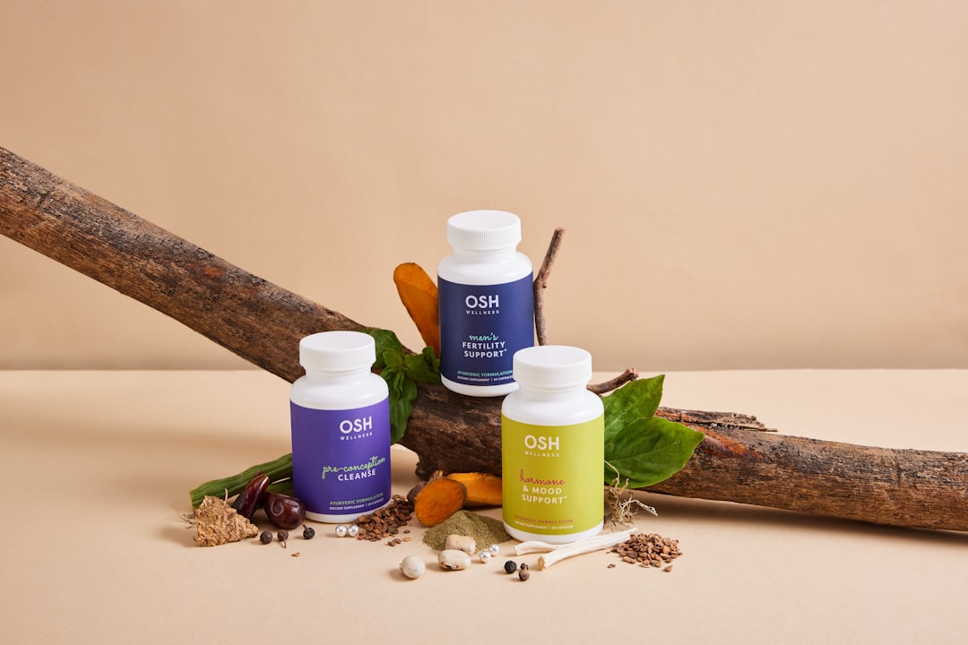 Complete Wellness Supplement Pack